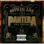 Pantera / Official Live: 101 Proof