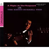 Kenny Burrell / A Night At The Vanguard