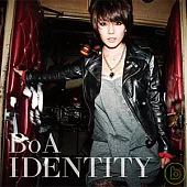 BoA 寶兒 / 寶兒本色 IDENTITY (CD+DVD)