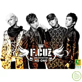 F.CUZ / NO ONE(迷你專輯韓國進口版)