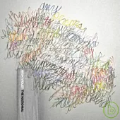 The National / High Violet CD+T-Shirt Limited Set (M)