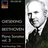 GIESEKING PLAYS BEETHOVEN 