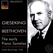 GIESEKING PLAYS BEETHOVEN 