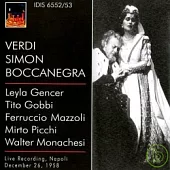 SIMON BOCCANEGRA (2CD)