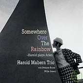 Harold Mabern Trio / Harold Mabern Trio - Somewhere Over The Rainbow (LP黑膠唱片)