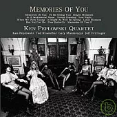 KEN PEPLOWSKI QUARTET / KEN PEPLOWSKI QUARTET - MEMORIES OF YOU (LP黑膠唱片)