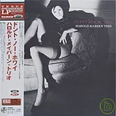 HAROLD MABERN TRIO / HAROLD MABERN TRIO - DON’T KNOW WHY (LP黑膠唱片)