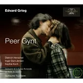 Edvard Grieg: Peer Gynt / Dietrich Henschel, Inger Dam-Jensen, Sophie Koch, Guillaume Tourniaire