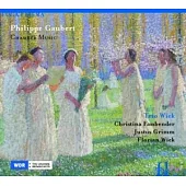 Philippe Gaubert: Chamber Music / Trio Wiek - Christina Fassbender, Justus Grimm, Florian Wiek