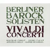 Vivaldi Concerti / Berliner Barock Solisten
