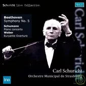 Schuricht with French orchestra Live Vol.4 / Schuricht,Haskil