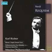 Karl Richter conduct Verdi Messa da Requiem