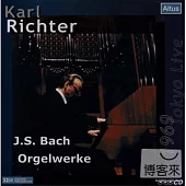 Karl Richter plays Bach / Karl Richter