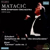 Matacic in Japan Vol.5/Schubert No.8