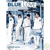 CNBLUE / BLUE LOVE 台灣獨占影音典藏盤 (CD+DVD)