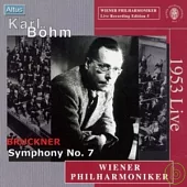 Bohm conducts Bruckner symphony No.7 / Bohm