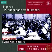 Knappertsbusch conducts Wiener Philharmoniker Vol.3/Schubert symphony No.9 / Knappertsbusch