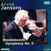 Arvid Jansons with Leningrad in Japan 1 / Arvid Jansons