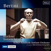 Bertini in K?ln Vol.2/Bruckner symphony No.7 / Gary Bertini