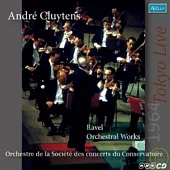 Cluytens in Japan Vol.2/Ravel orchestral works / Cluytens (2CD)