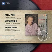 Mozart: Clarinet Concerto / Sabine Meyer