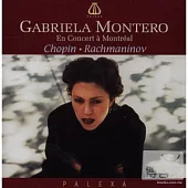 Gabriela Montero/Concert in Montreal / Gabriela Montero