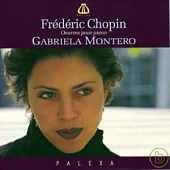 Gabriela Montero plays Chopin / Gabriela Montero