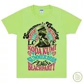 倖田來未 a-nation10 T恤(女)