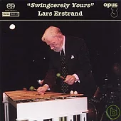 Lars Erstrand / Swingcerely Yours (SACD)
