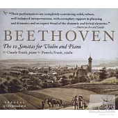 貝多芬 : 小提琴奏鳴曲全集