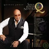 Quincy Jones / Q: Soul Bossa Nostra