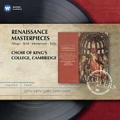 Renaissance Masterpieces / Choir of King’s College, Cambridge