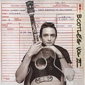 Johnny Cash / From Memphis To Hollywood Bootleg Vol II (2CD)