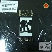 Bill Evans / Riverside Recordings (22LP黑膠唱片)