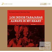 Los Indios Tabajaras/ Always in My Heart (K2HD)