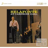 Harry Belafonte/ At Carnegie Hall (K2HD)