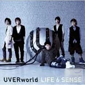 UVERworld / Life 6 Sense