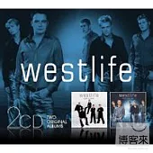 Westlife / Two Original Albums -Coast To Coast / World Of Our Own (2CD)