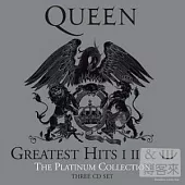 Queen / Greatest Hits I, II & III - The Platinum Collection (3CD)