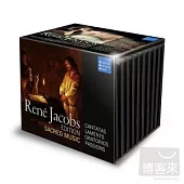 Rene Jacobs/The Rene Jacobs Edition (10CD)