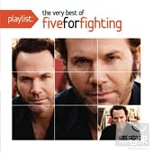 Five For Fighting / Playlist: The Very Best Of Five For Fighting