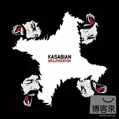 Kasabian / Velociraptor!