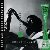 Sonny Rollns/ Worktime