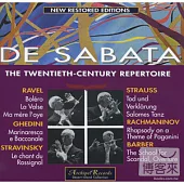 De Sabata & The Twentieth-Century Repertoire (2CD)