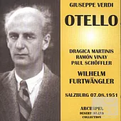 Verdi: Otello (2CD) / Furtwangler (Salzburg 07.08.1951)