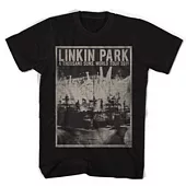 Linkin Park / Live tee T-Shirt (M)