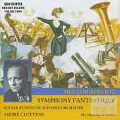 Berlioz: Symhponie Fantastique / Cluytens (1955)