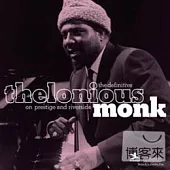 Thelonious Monk / The Definitive Thelonious Monk Prestige and Riverside