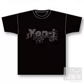 嚴爵 / 爵式樂T_黑XL