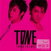 東方神起 / 神起原色-紅版 (CD+DVD)